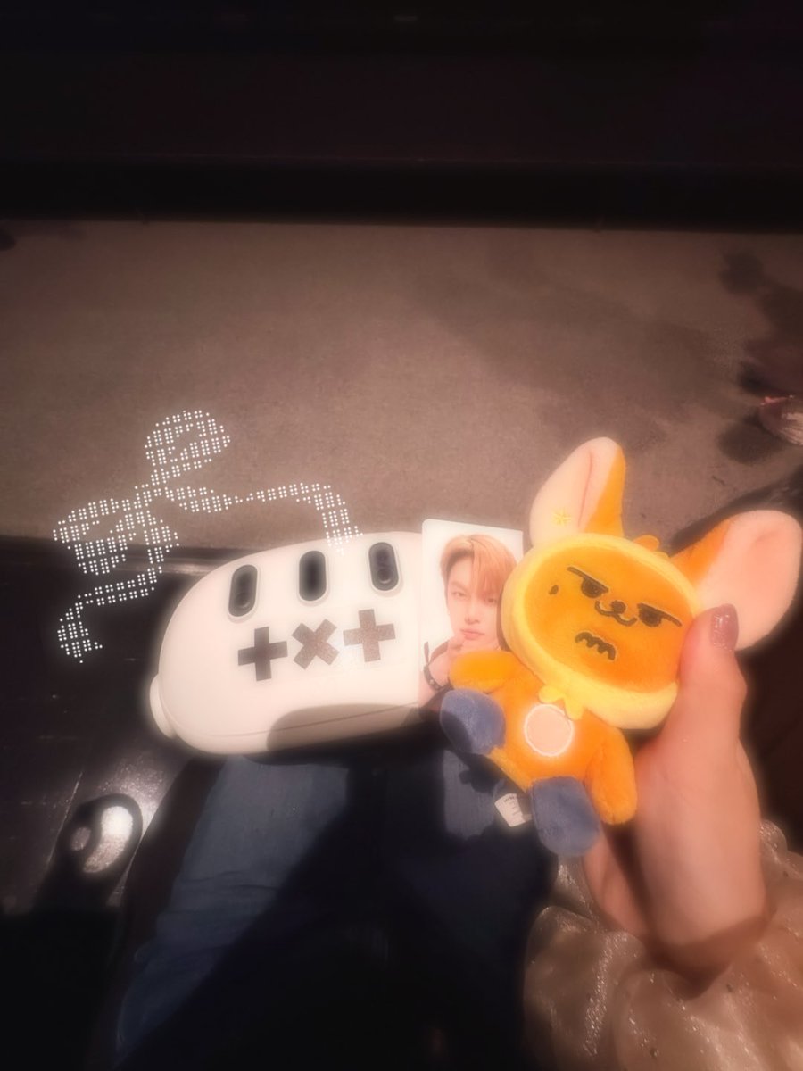 y913jj's tweet photo. 何回も見に行きたいくらいすっっっごくドキドキで楽しかった⋆⸜♡⸝‍⋆ #TXTとゼロ距離の旅へ https://t.co/1DVLOXuM0h