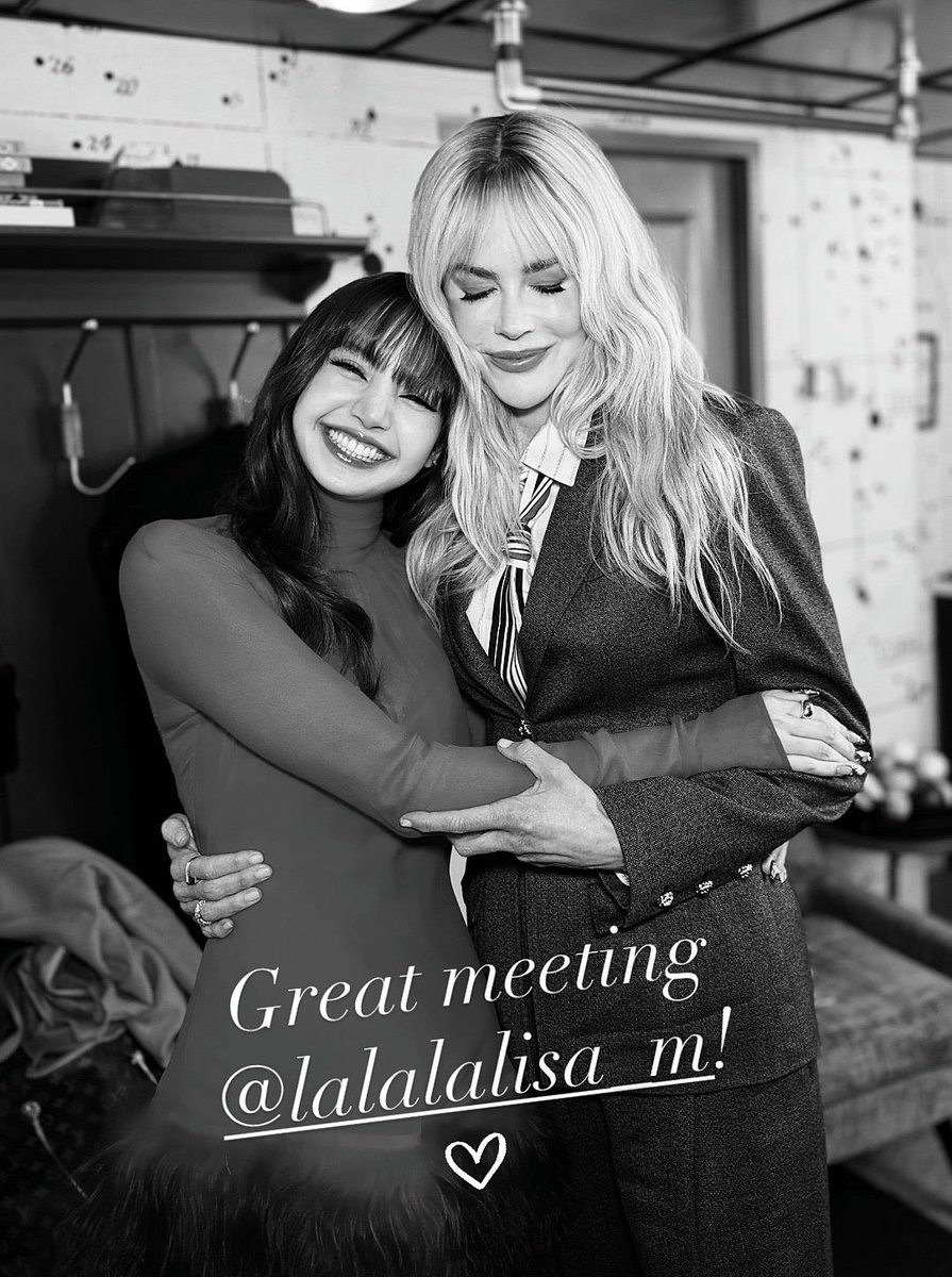 lalisamgger tweet picture
