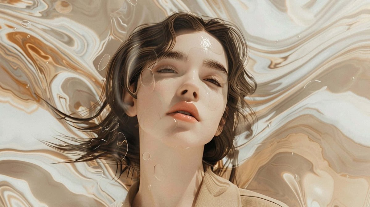 ElenaFostemly's tweet photo. When I create art, I’m always bored, and not because there’s nothing to do, but because that’s what I force myself to be. https://t.co/GlcKnGFa0E