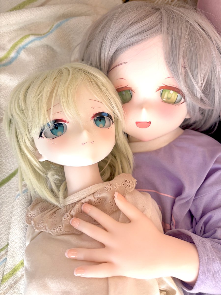 Hisui_dollLife's tweet photo. おはよ〜
今日は橄菜ちゃんといっしょ♪
#MOZU
#mozudoll https://t.co/iz6tInQLnX