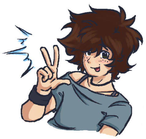 LeosLookalike's tweet photo. More PC Drawing yaaaayyy #art #oc https://t.co/6mviRRen4H