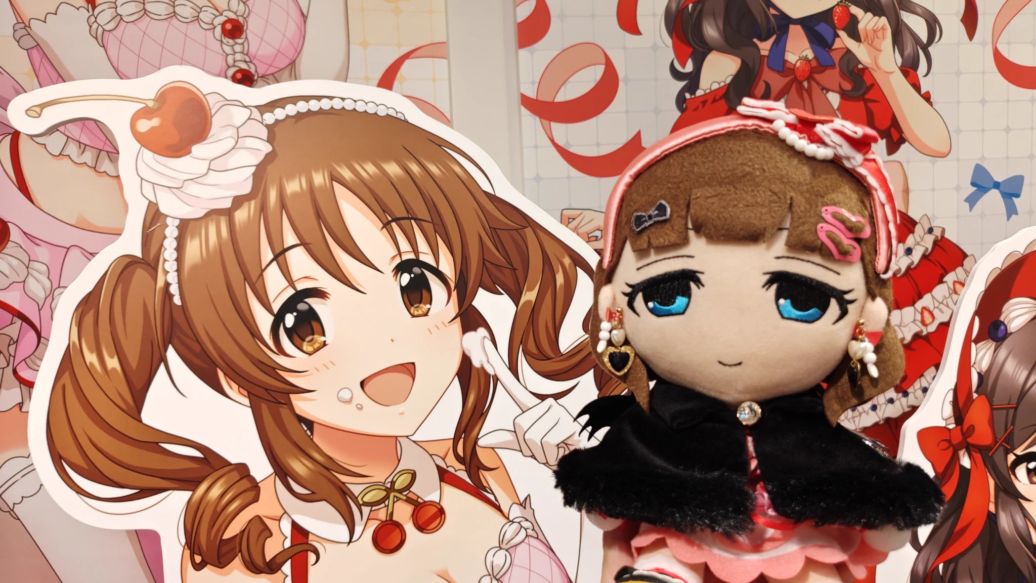 紅の字@まゆ＆まきのんすき🎀 on X: 
