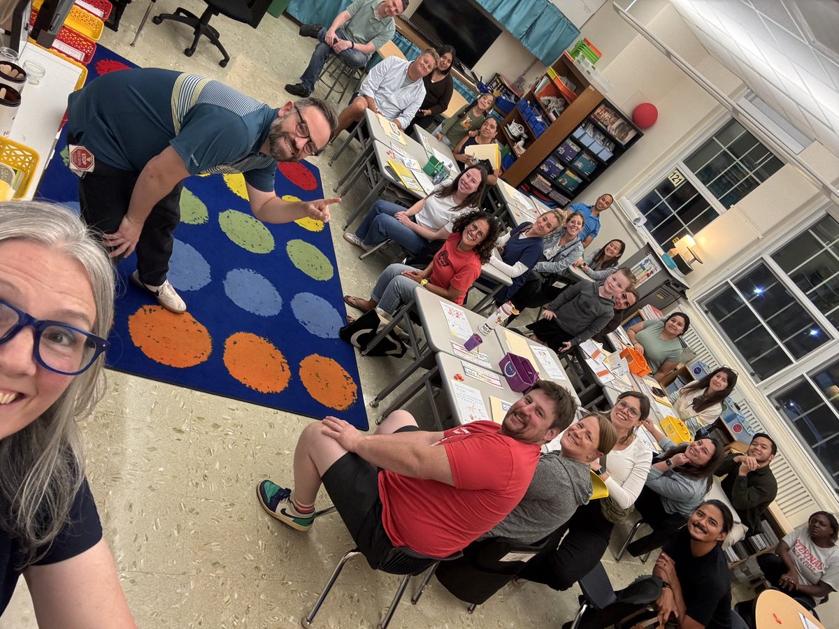 RobJanowitz_AP's tweet photo. Open House  is one of the most important nights of the school year!  It’s a wonderful opportunity for families to step into their child’s classroom, learn about the classroom culture, routines, procedures, and the start of a strong partnership. @MAS_PTA @DrJosephRicca @MAS_WP https://t.co/Jfu5CGDSKQ