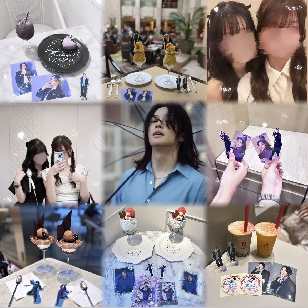 yunmel_19's tweet photo. Tag🏷𓈒𓏸︎
忍ミュ再演に向けてお友達募集してます(՞ o̴̶̷̤  ̫ o̴̶̷̤՞)❤︎

🩵ྀི🫧 https://t.co/XkSh2lO4z0

♡or💬でお迎えに行きますᐡ ̳ᴗ  ̫ ᴗ ̳ᐡ♡
 #舞台俳優好きな人と繋がりたい #舞台俳優好きさんと繋がりたい  #忍ミュ好きな人と繋がりたい  #忍たま好きな人と繋がりたい https://t.co/uaOZXIwelx