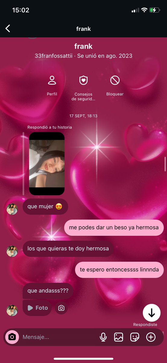 kdevittta's tweet photo. literal hoy hace un año que nos conocemos💘💘💘 https://t.co/03Dcj34t6w