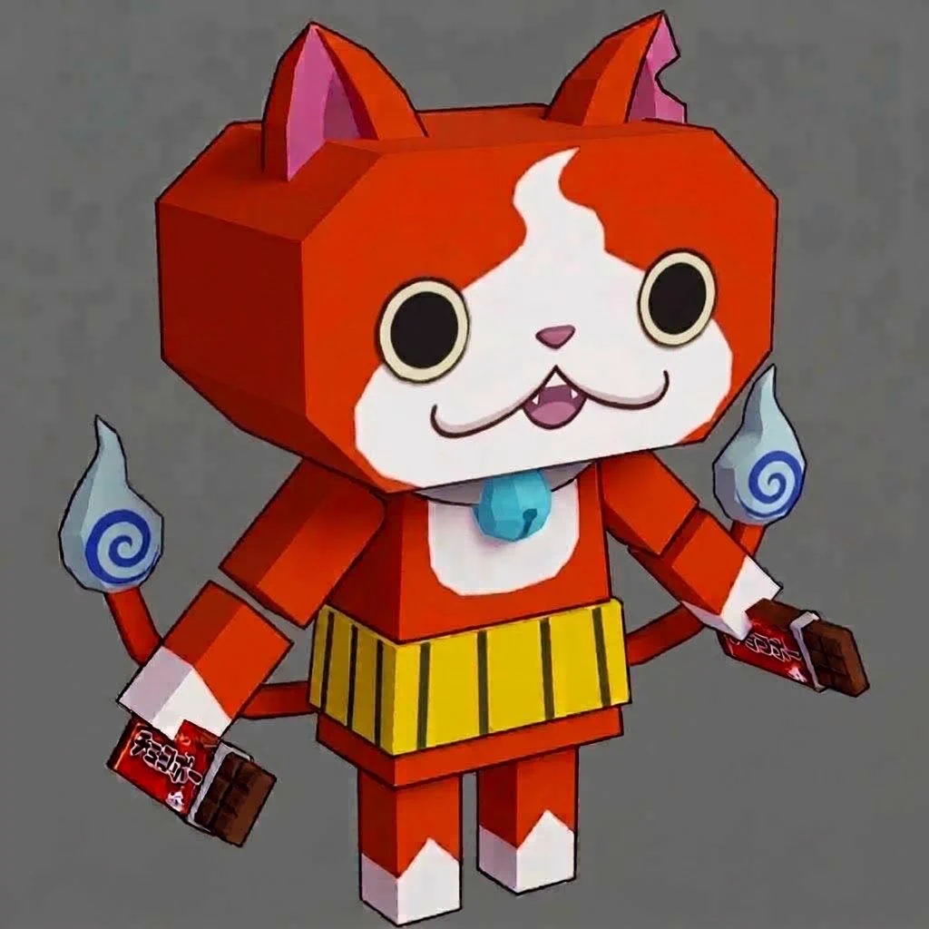 ジバニャン (@JIBANYAN_2022) / X