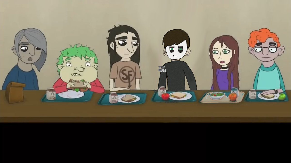 Regulartsuderk_'s tweet photo. #sallyfaceoc #sallyface https://t.co/8im9bNqdsr