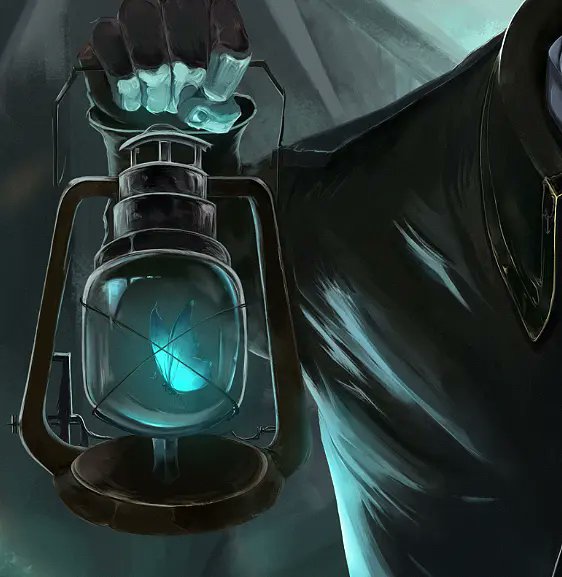 thelayrien's tweet photo. Built this piece last year for my portfolio, taking inspiration from classic TTRPG character designs.

 #characterdesign #gameart #portfolioday https://t.co/9OaCZWiMyX