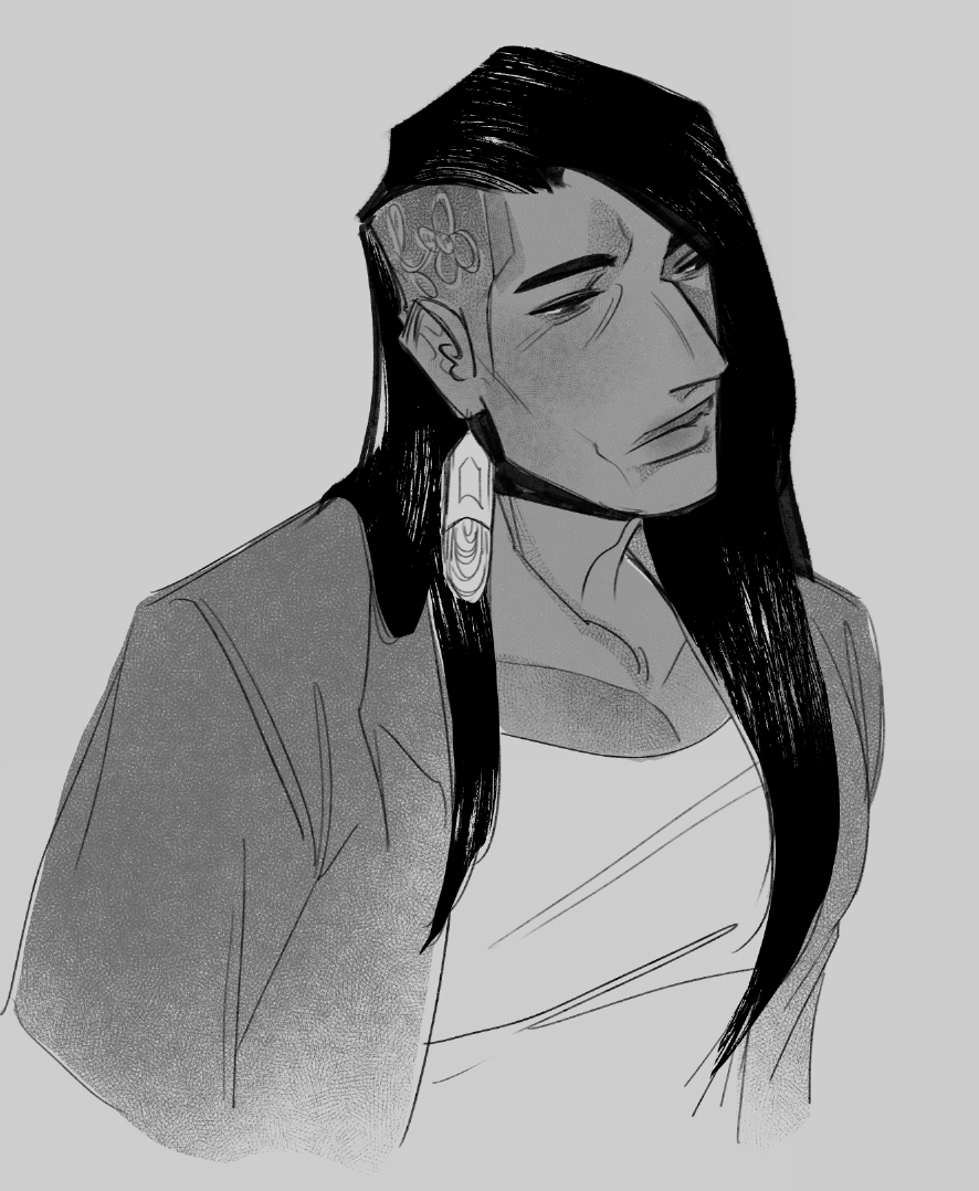hunny__pp's tweet photo. rly fucking fast shane doodle before work https://t.co/0r4GpT13zZ