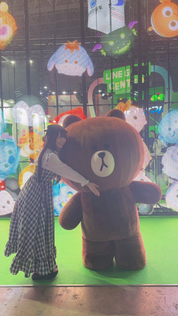 shino_nome22's tweet photo. 移動中撮ったプライベート写真たち📸
はしゃいできた✌️
#TGS2026 https://t.co/CuM2qARS57