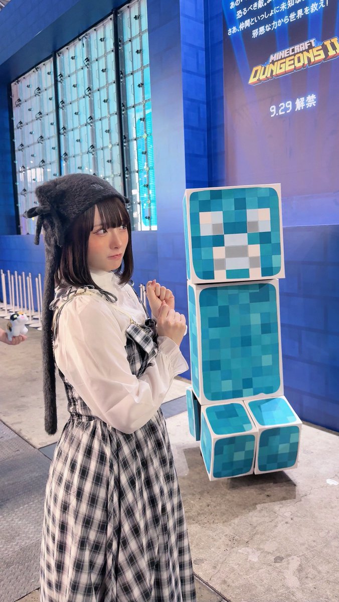 shino_nome22's tweet photo. 移動中撮ったプライベート写真たち📸
はしゃいできた✌️
#TGS2026 https://t.co/CuM2qARS57