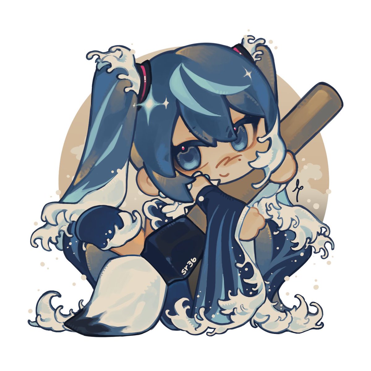 stingrae36's tweet photo. new nenderoid is tempting … #初音ミク https://t.co/vGxlSTfCLw