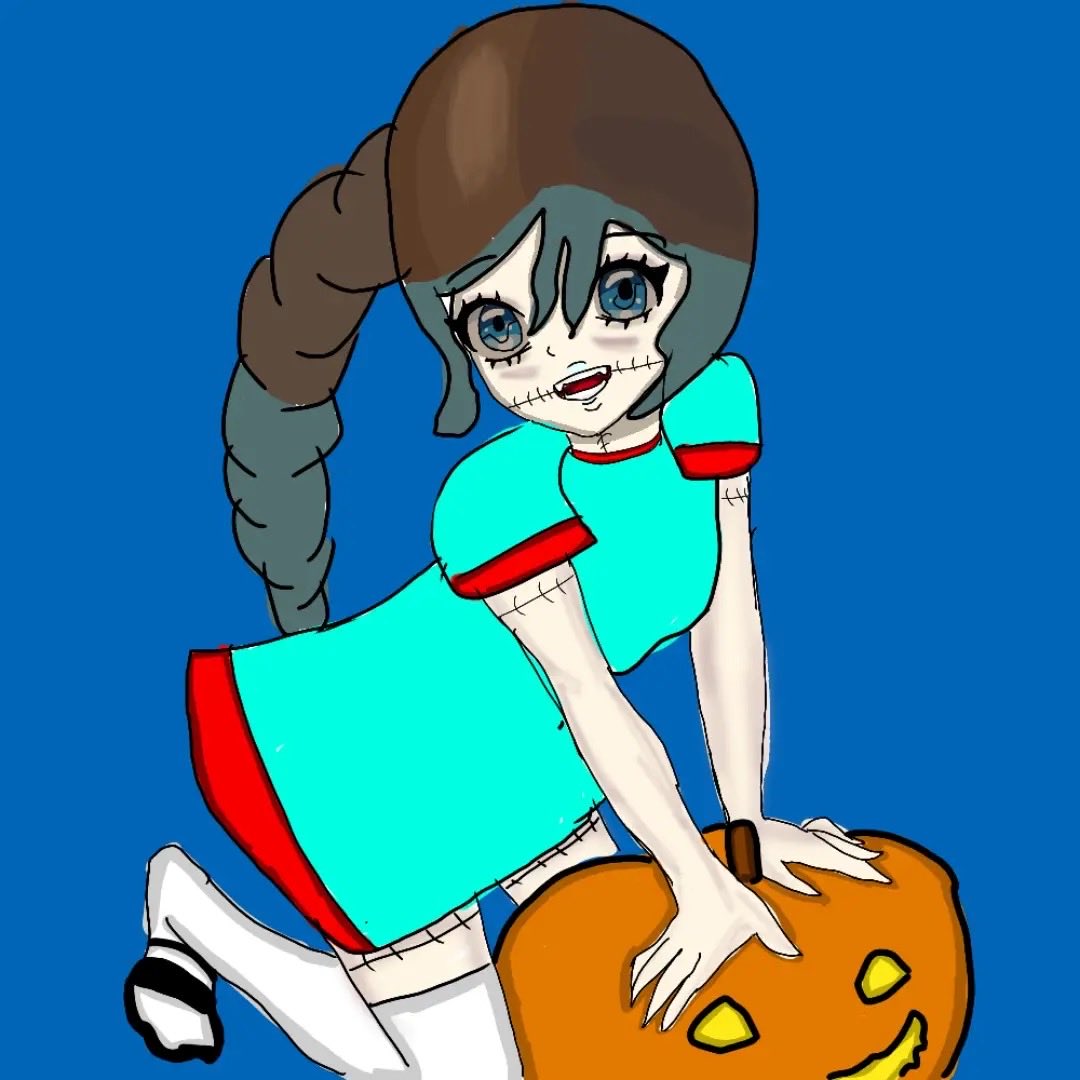 AddieXDStar's tweet photo. @SyndromeYuu I’m actually drawing a oc rn of someones but it has a veryy neon dress so I hope they won’t mind if I make it a little less neon 😅😅 https://t.co/RjG2SyYKGA