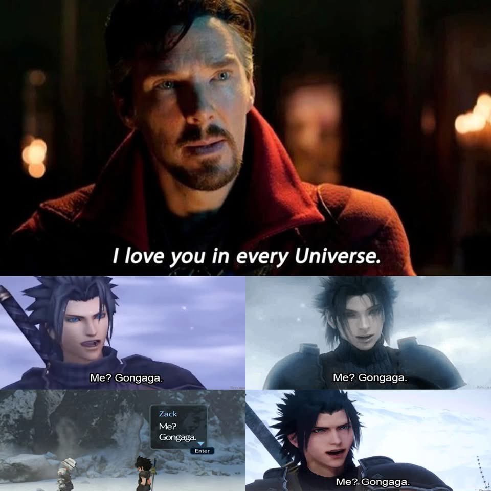 Masterphil2098's tweet photo. Gongaga legacy will never die 🔥🔥 https://t.co/wPN4CVLuso