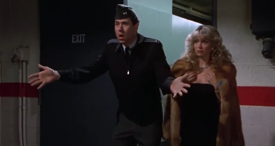 freeman_mal's tweet photo. @TheStingisBack John Larroquette was hilarious in Stripes. I'll never forget, "Where the fuck's my truck!?" https://t.co/rdWMJqN1gX