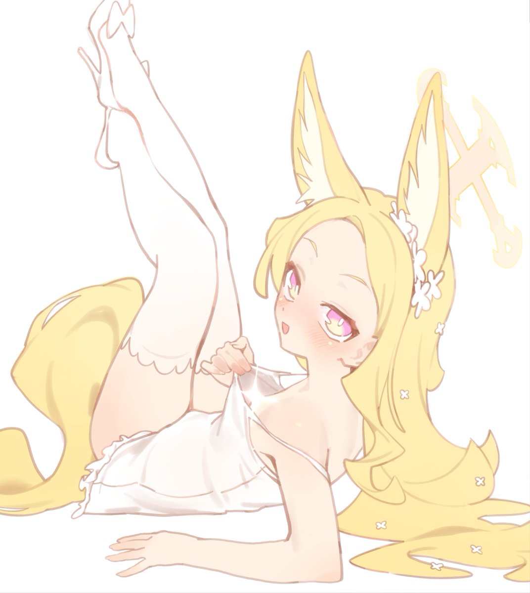 Koeezindia's tweet photo. Day 10
#ブルアカ https://t.co/VUeviCOBvn