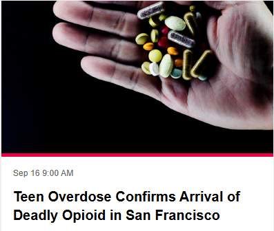 SF_DPH's tweet photo. SF Public Health Director Dan Tsai appeared on @KQEDForum on Wednesday to talk about what SF is doing in response to cychlorphine, an emerging powerful synthetic opioid that was detected in a recent fatal overdose of an SF teen.
Take a listen here: https://t.co/kip8M3PAPy
Remember:
✅The safest thing to do is to not use illicit drugs
✅Carry Naloxone, you can get it here: https://t.co/W0rjgQYhPW
Naloxone can reverse an opioid overdose when given quickly. It works on all opioids, including newer types. ✅If you think someone is having an overdose, give naloxone right away, even if you are not sure what drugs they took.
