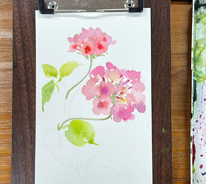 Donghyungdan's tweet photo. Immerse in the tactile joy of watercolor brushstrokes—each hue blends like a soft whisper, turning a quiet afternoon into a tiny masterpiece.  #ArtMoment #CreativeExperience， https://t.co/AGobd7VKQP
