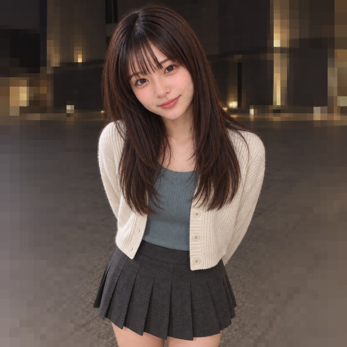 noonnnnc's tweet photo. 私と一緒に

深夜徘徊する？

①する

②しない https://t.co/bHe5rZCtcC
