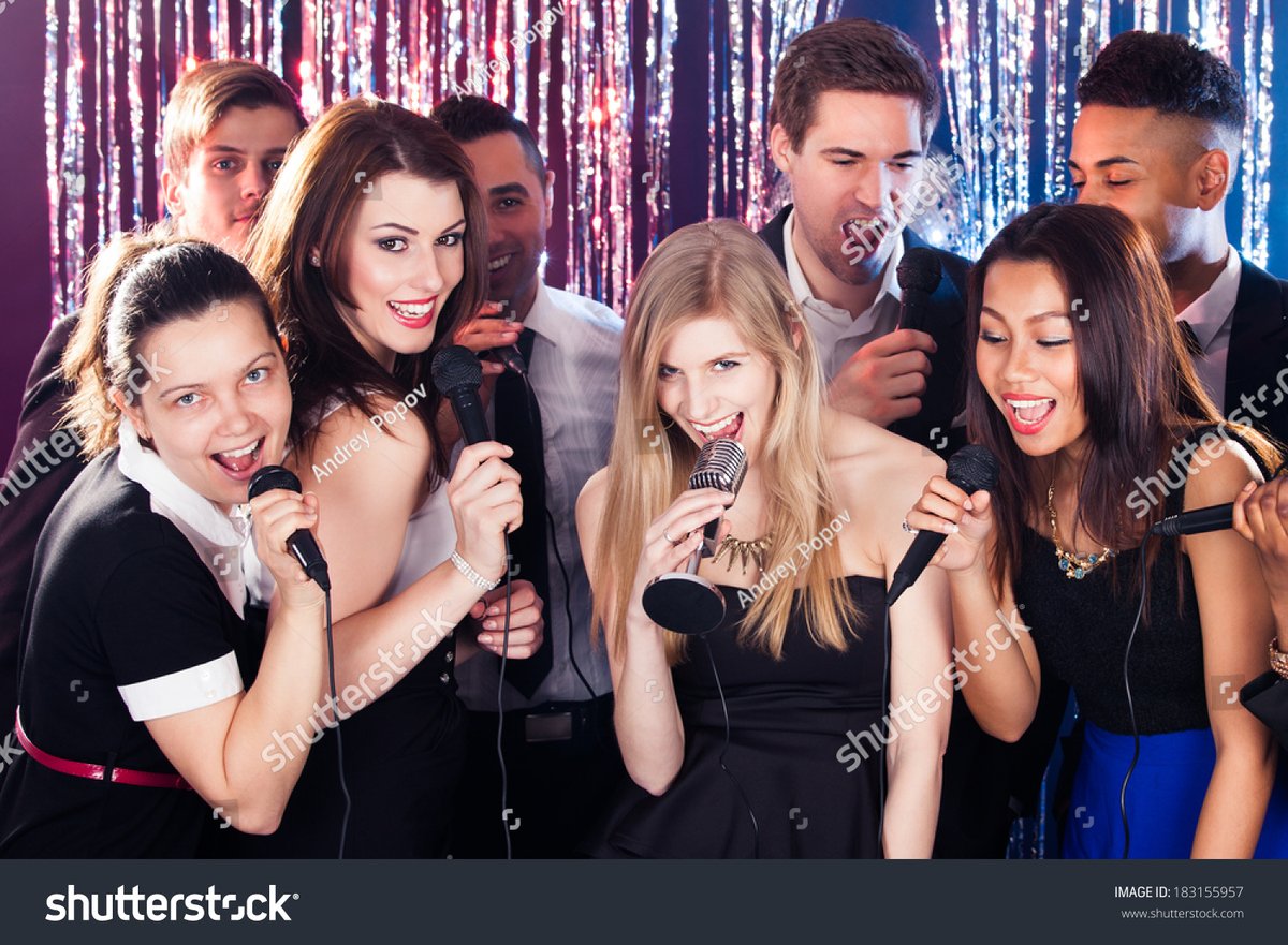 joline237's tweet photo. Tonight’s vibe Full tracks, zero FOMO! Grab your squad, hit the mic, and scream your favorite bops—we’ve got the queue ready for you! https://t.co/qljvn5EEVd