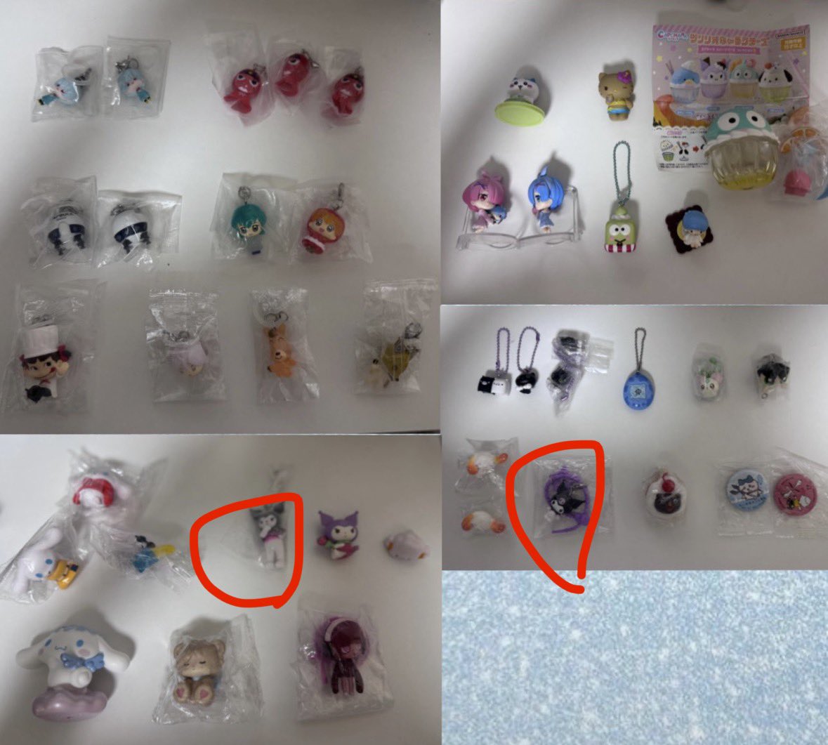 rs_0022's tweet photo. @___cgi___ 検索よりありがとうございます。
お写真お借りしまして丸のついた3点購入希望です。
御検討よろしくお願いいたします https://t.co/cwUXQaOaFU