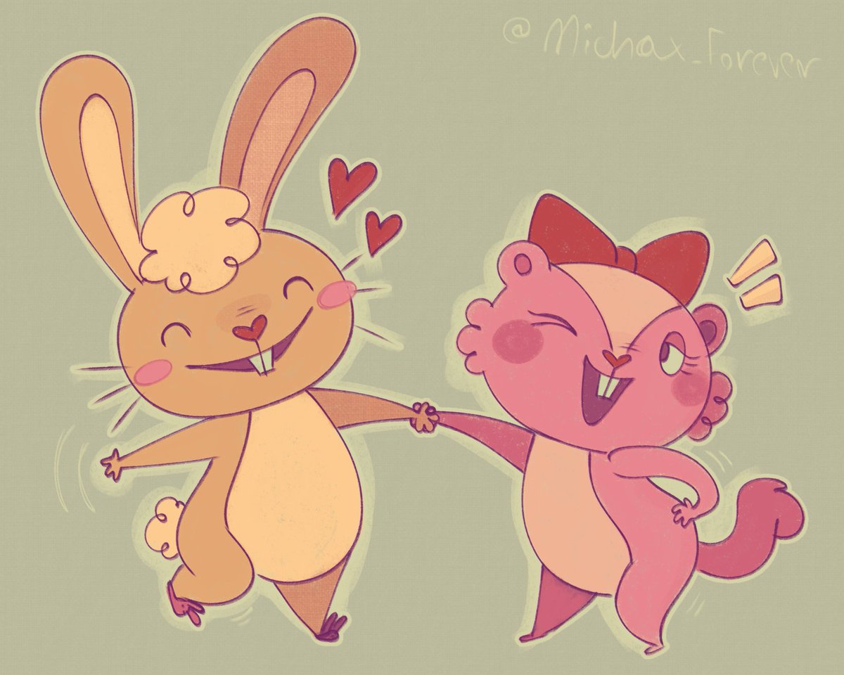 Michax_Forever's tweet photo. 🎶🎵🎶 #happytreefriends #htf https://t.co/tad5MfqZUs