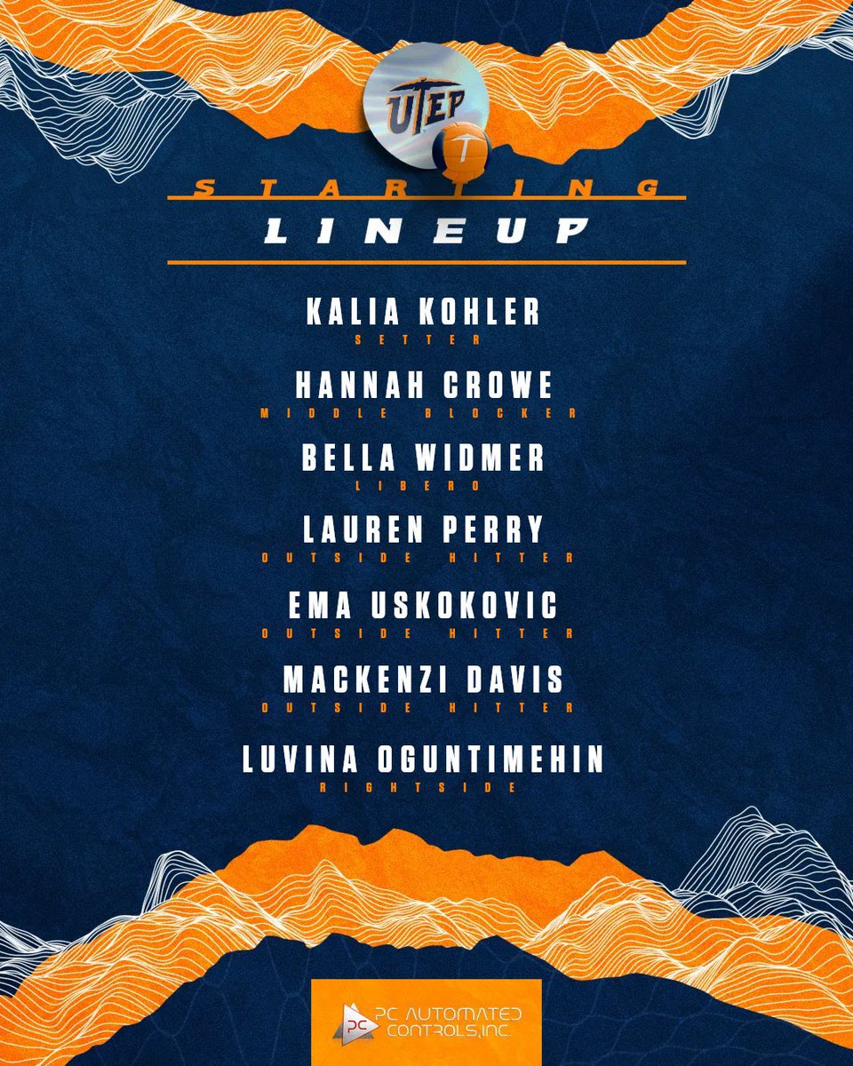 UTEPVB tweet picture