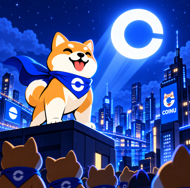 Coinu_base's tweet photo. Every legend starts somewhere. https://t.co/PGtjGx1CF9