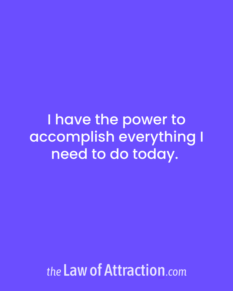 The_Secret_Law's tweet photo. True capability isn't just about wishing for success, but about achieving the mental clarity needed to define and structure the necessary actions. When you deliberately plan your day with a clear mind, your innate drive naturally aligns with that structure, making inevitable the completion of your intended goals. Support our work by giving this post a like and a share.
