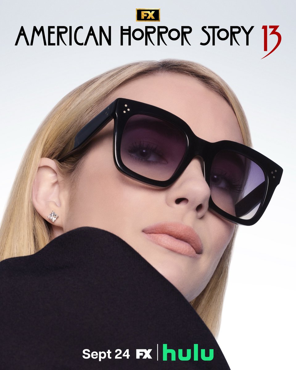 EVILSCRE4M's tweet photo. MADISON MONTGOMERY AHS 13 POSTER https://t.co/XLnd8OWqYV