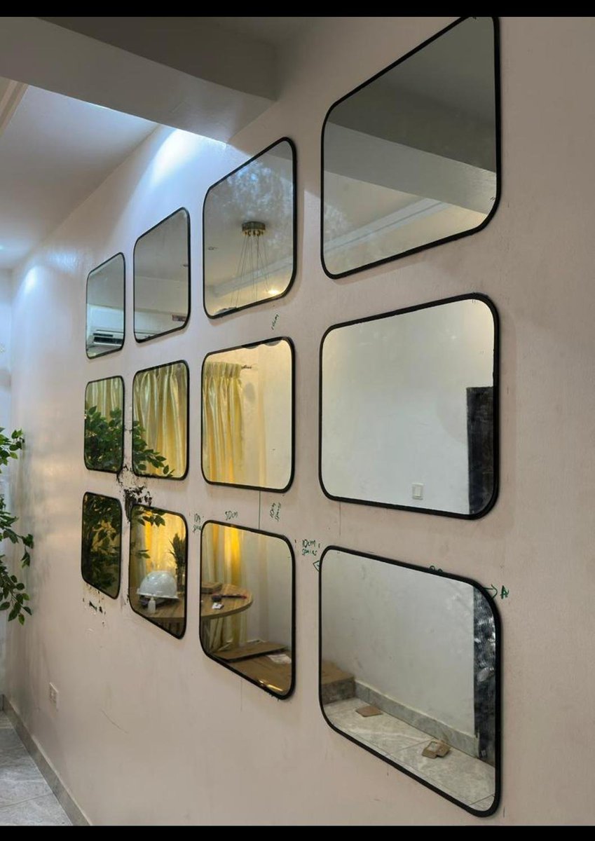 AlucraftNG's tweet photo. Welcome to Alucraft Solution ✨

We specialize in premium Aluminium, Glass &amp; Mirror installations:

• Windows &amp; Doors
• Stair &amp; Balcony Railings
• Shower Enclosures
• Wardrobes &amp; Cabinets
• Decorative Mirrors

Quality workmanship. Clean finishes. Reliable delivery.

📍Abuja https://t.co/BQeeBBYQiT