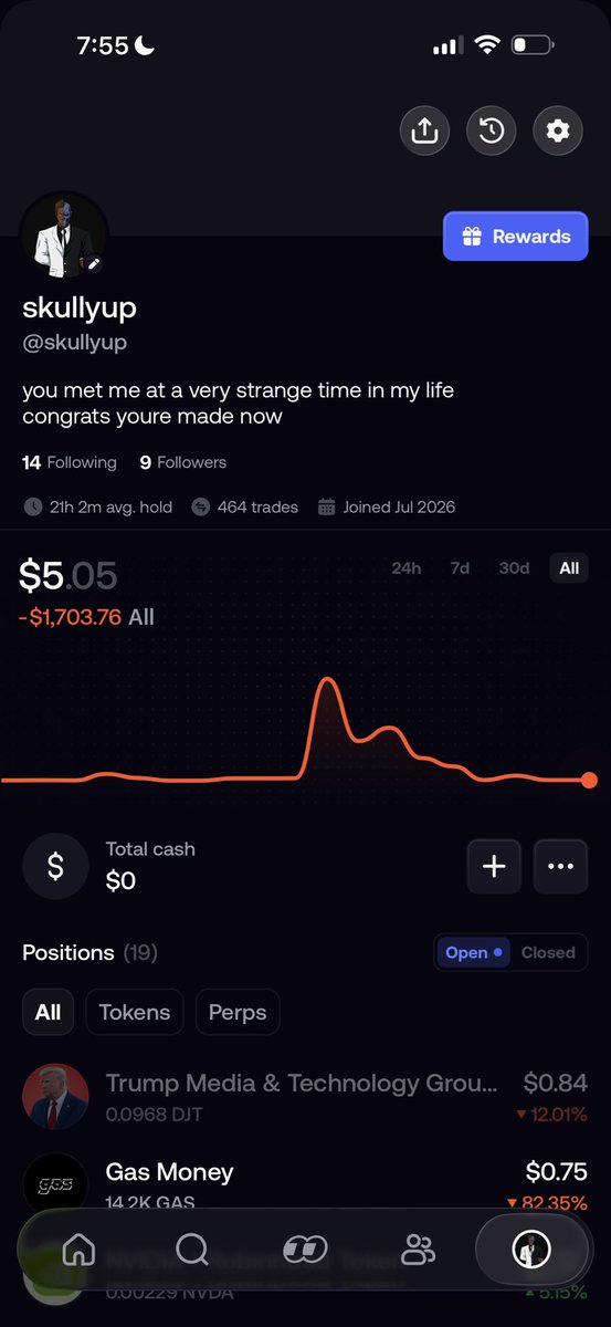 skulllyup's tweet photo. @DNS_ERR @fomo capital is what i’m missing to showcase my skills

fomo username: skullyup 

🫡 https://t.co/84mpaaJiQD