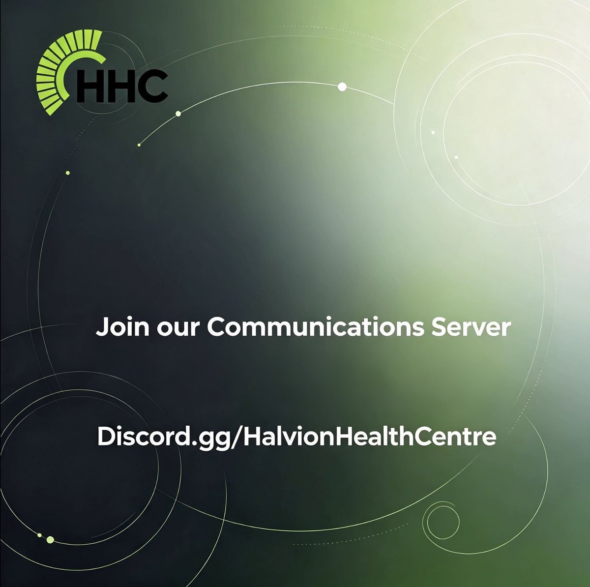HalvionHealth's tweet photo. Join Our Comms Server To Stay up to date With Everything Happening @HalvionHealth 
😀 https://t.co/yUOQ0DmIP3
