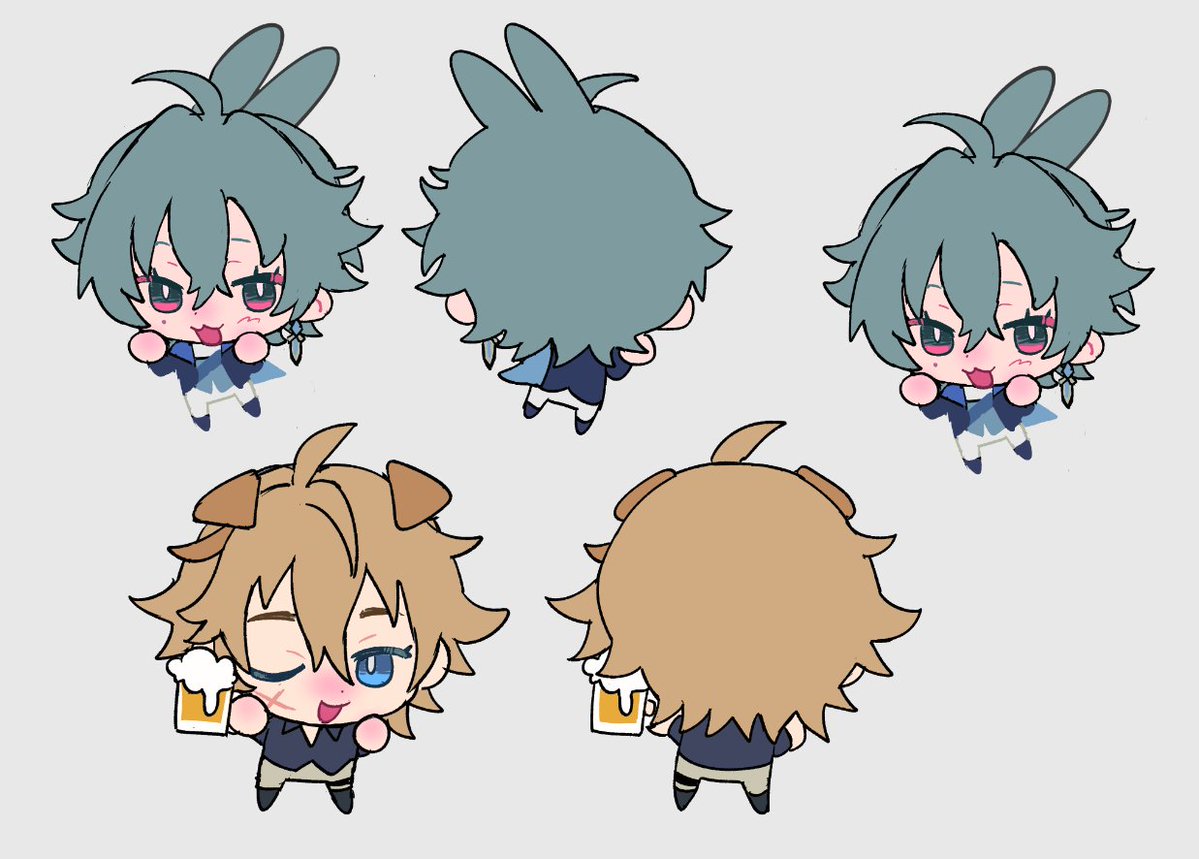 viol_vrt's tweet photo. would ppl be down if i made an interest form for these vrhn plushes i want to make 🥹 https://t.co/XBydKIgPwu