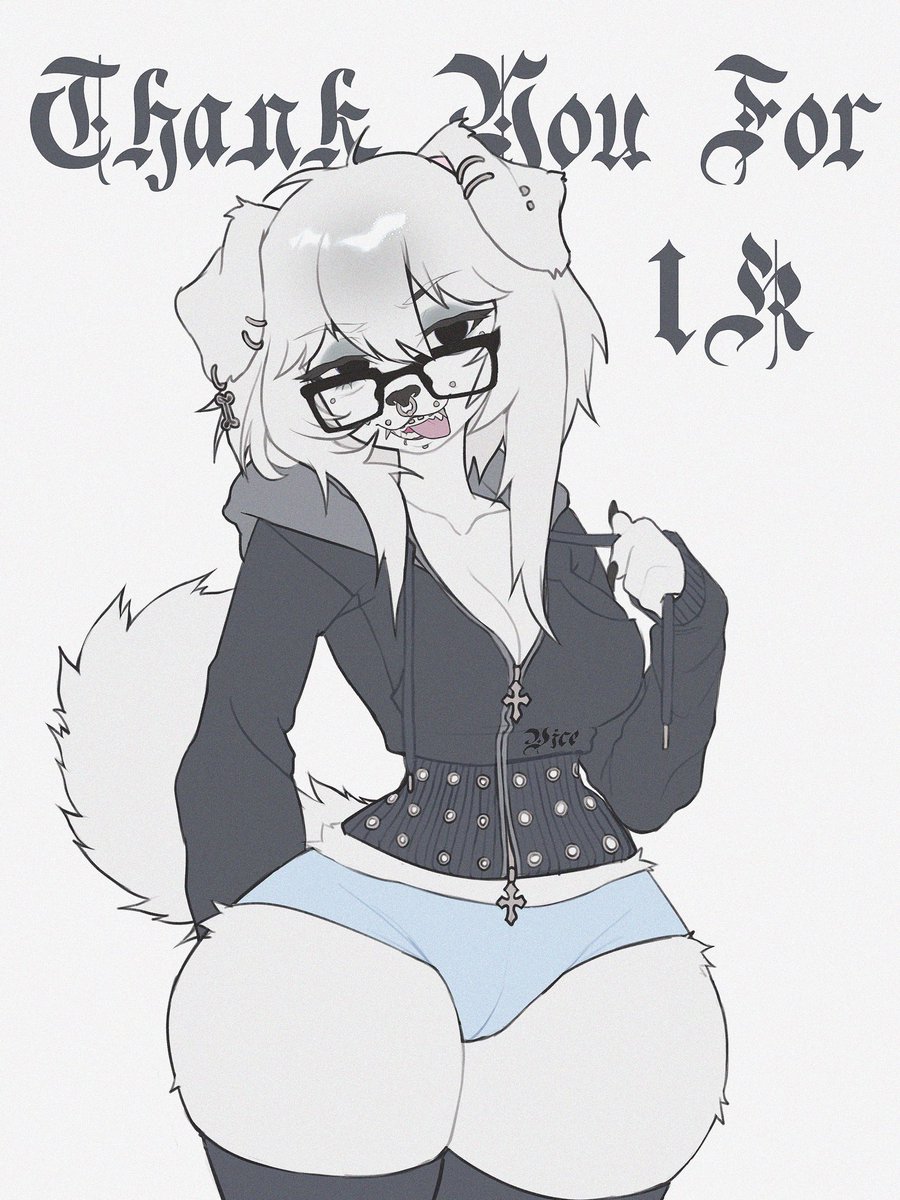 he4venSentMe's tweet photo. actually insane. thank you guys ♡

✦ #furryart #furrydrawing https://t.co/B3LNukwIqM