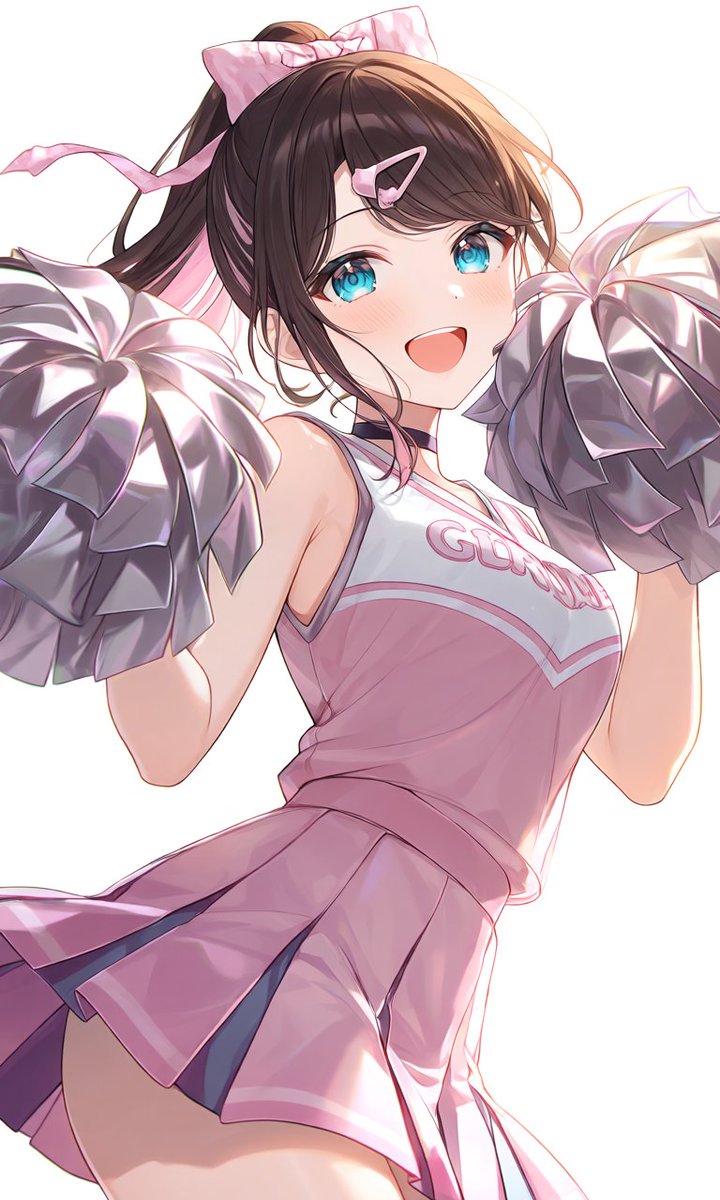 j82a7a's tweet photo. ｵﾊﾝﾖです　なずぴ/花芽なずな　＃AIイラスト https://t.co/vOigqDsLor