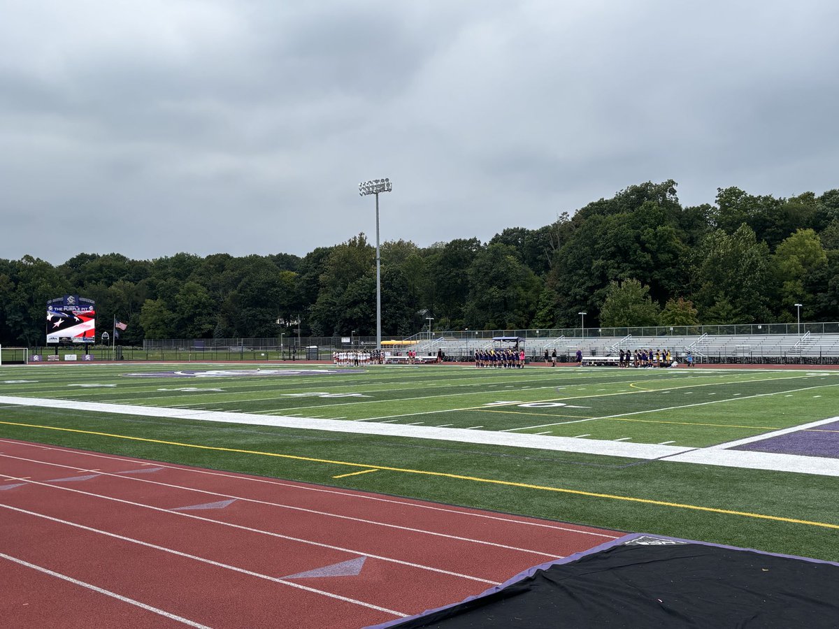 ESASDSOUTHATH's tweet photo. Congratulations to girls soccer on their victory over PM East 3-1!  And congratulations to our seniors and the mentors on mentor day! https://t.co/4yZLlhf17A
