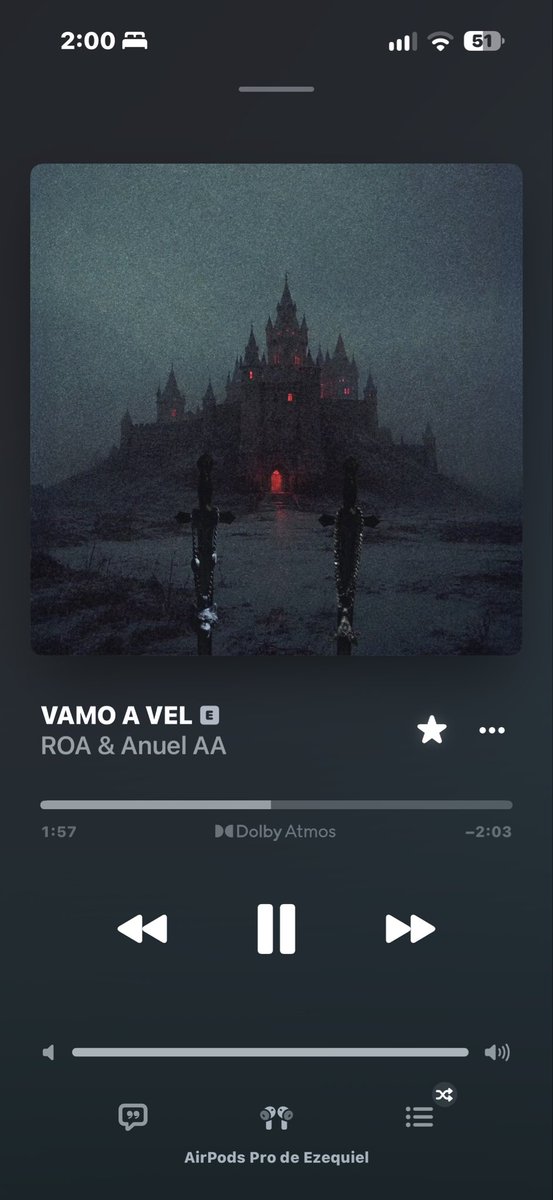 Ezequie69360213's tweet photo. El rey, el ave fénix, el Dios del trap esta de vuelta palo, himno llámalo como quieras , pero Anuel es ANUEL AA. El mejor en este puto género.  

  Estoy con los mismos de siempre yo no me viro👹🐐

Temazo el palo del 2026🐐 https://t.co/5VyBwZdXH6