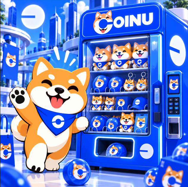 Coinu_base's tweet photo. The best finds are hidden in plain sight. https://t.co/b6N0mYOIvs