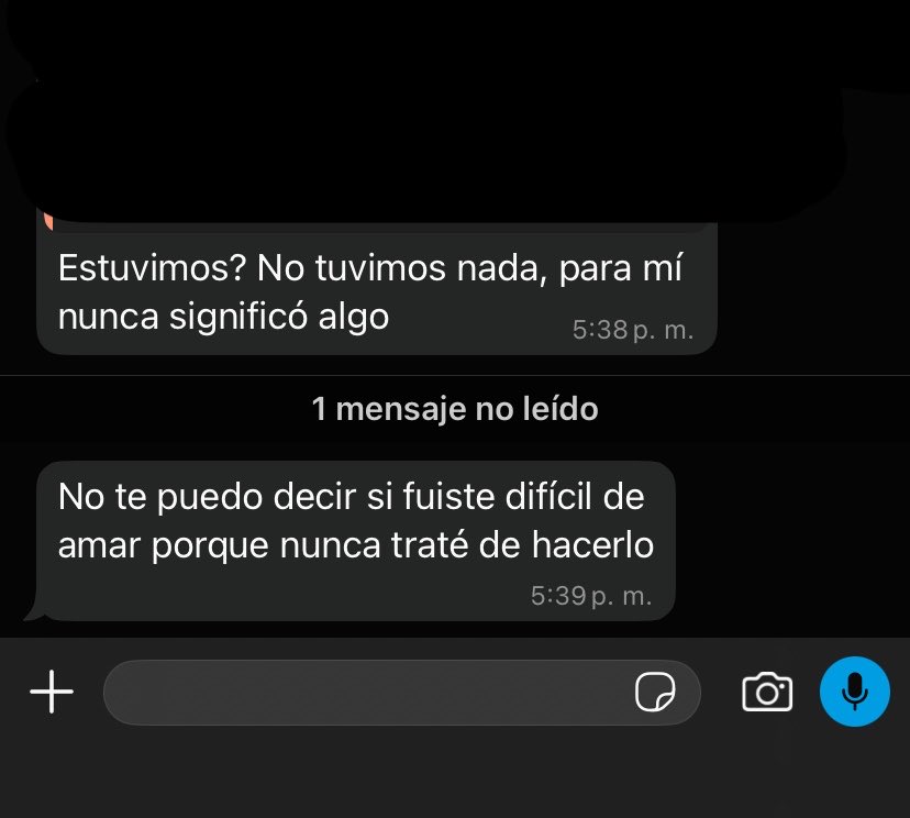 Antonyyeguis's tweet photo. “El amor nos hace pendejos”
Jaja lol que mal https://t.co/uH5LaiTFj4