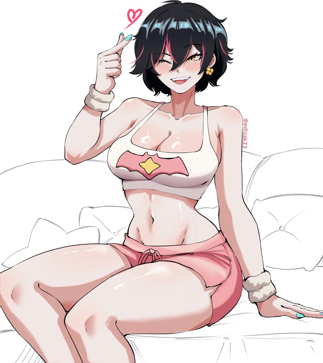 edizak23's tweet photo. Jubilee Pijamas Vampiricos

#MarvelRivals #MarvelRivalsFanArt #jubilee https://t.co/xrzKGxGcON