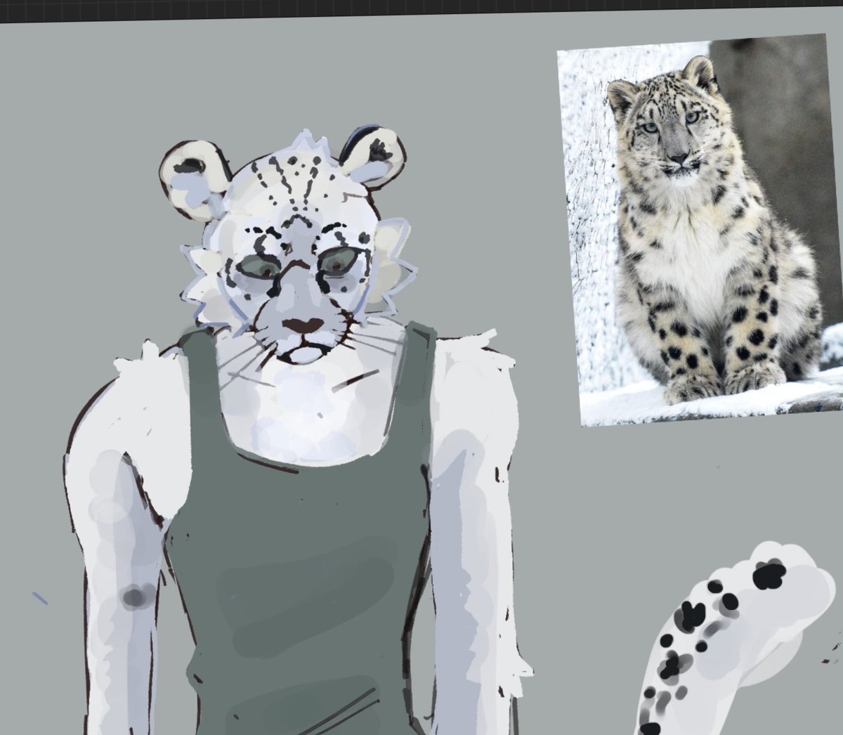 deviezzz_'s tweet photo. wip

#furrytwt https://t.co/VaSkSjnkDo