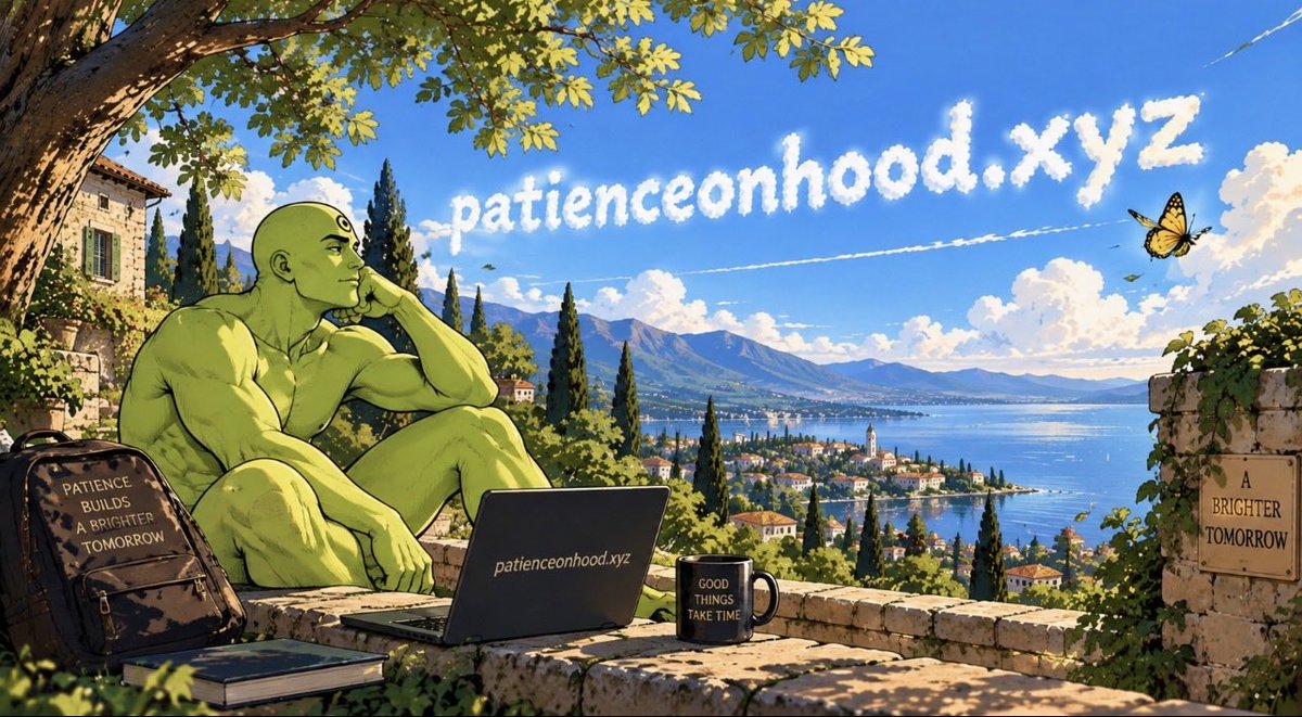 PatienceOnHood's tweet photo. The website has now been updated! 🌱

Much bigger changes coming to it soon…

https://t.co/5EWZJpd0CC https://t.co/oHHkKcL0zK