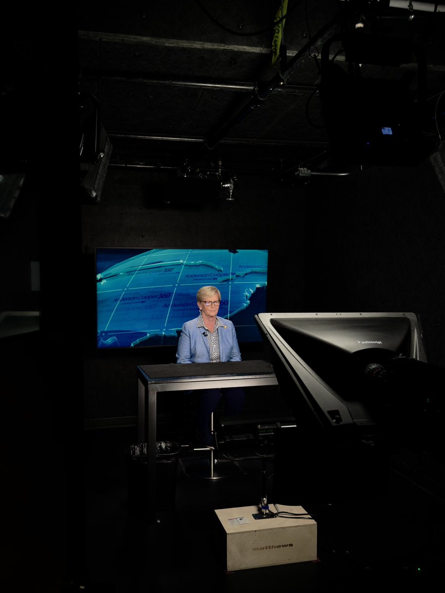 chelliepingree's tweet photo. SOON: I’ll be joining @andersoncooper on @CNN to talk about Trump’s Kennedy Center takeover and his threats to demolish the living memorial to JFK. 

Tune in! https://t.co/BW402hLUQa