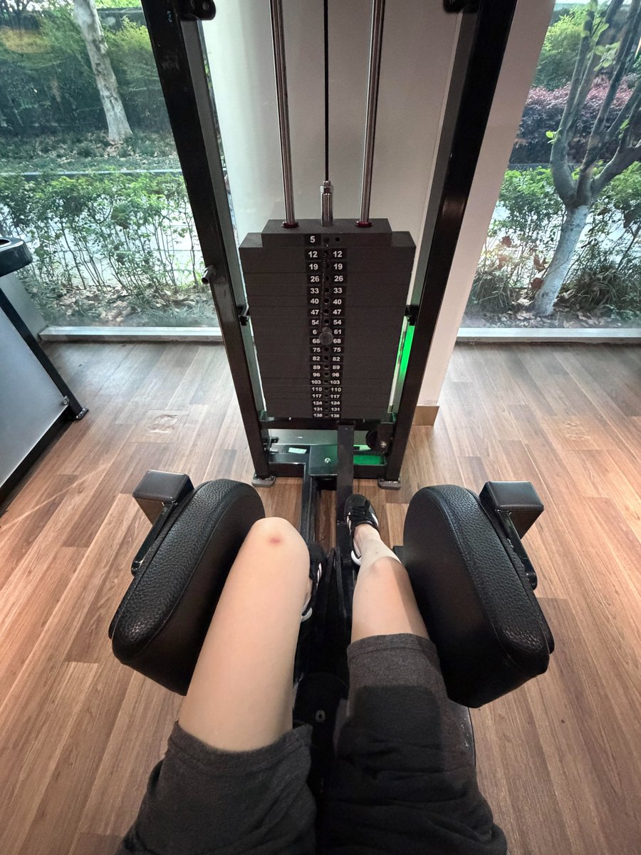 willalnfa's tweet photo. I gave it everything I had today. My thighs are even a little shaky. https://t.co/CHrC5jn3yQ
