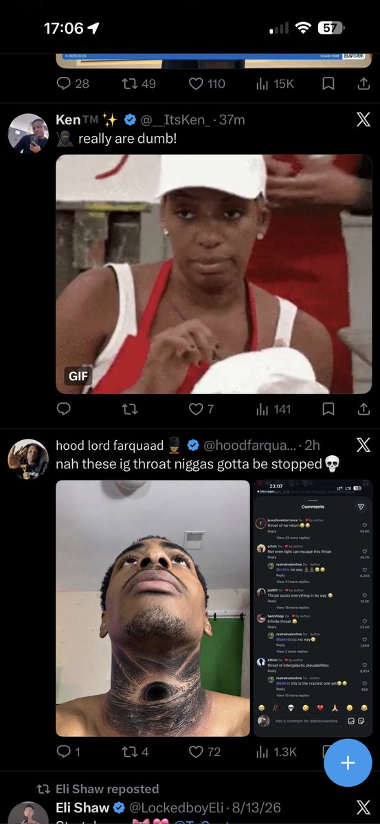 Dameydakidd's tweet photo. @__ItsKen_ This just took me out 😂😂😂 https://t.co/EVc6ySOzMx