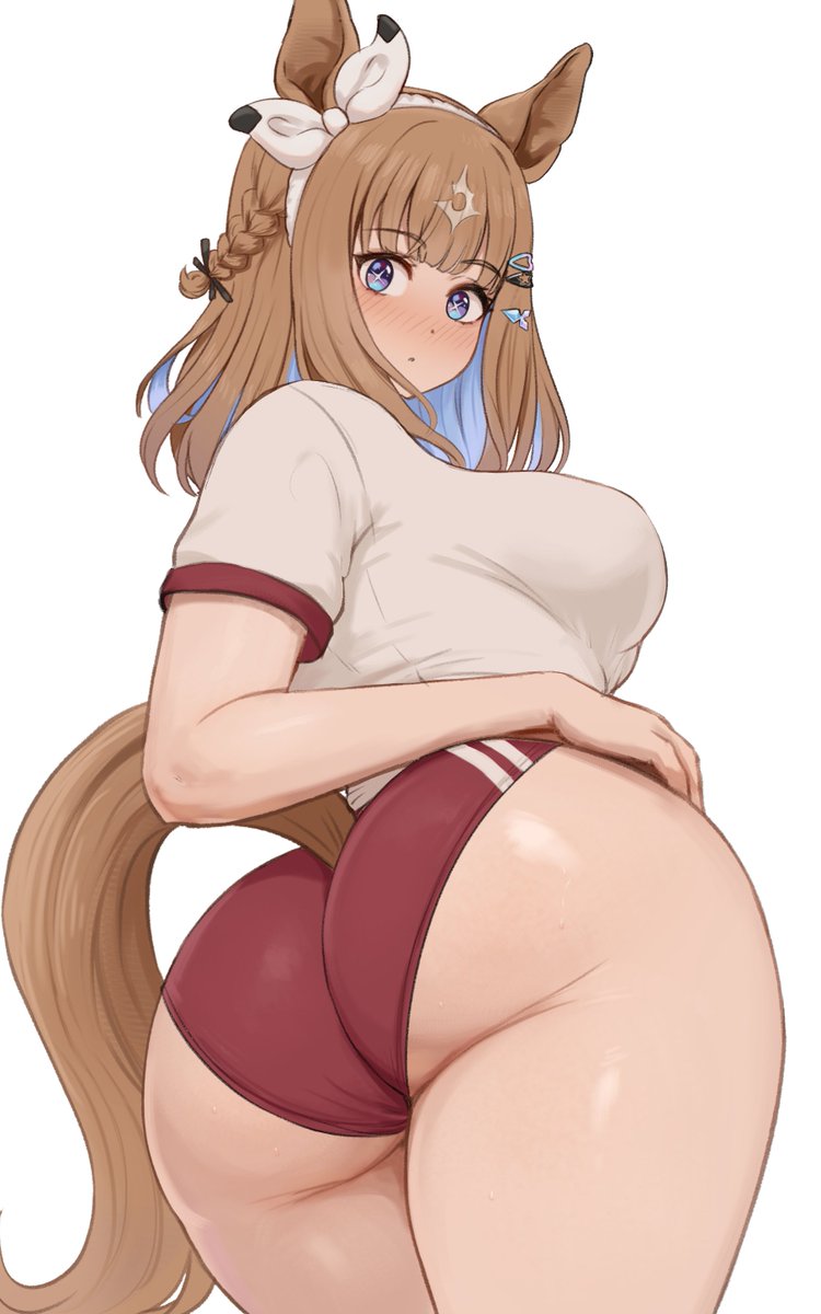 Pekot_'s tweet photo. Almond Eye https://t.co/1x8dlXHQPb