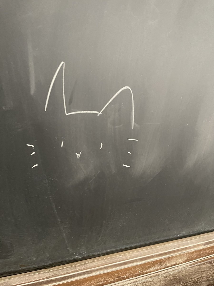 mas_shadowdemon's tweet photo. @silvyiq hi look i drew a cat https://t.co/PxkbLbSJwl