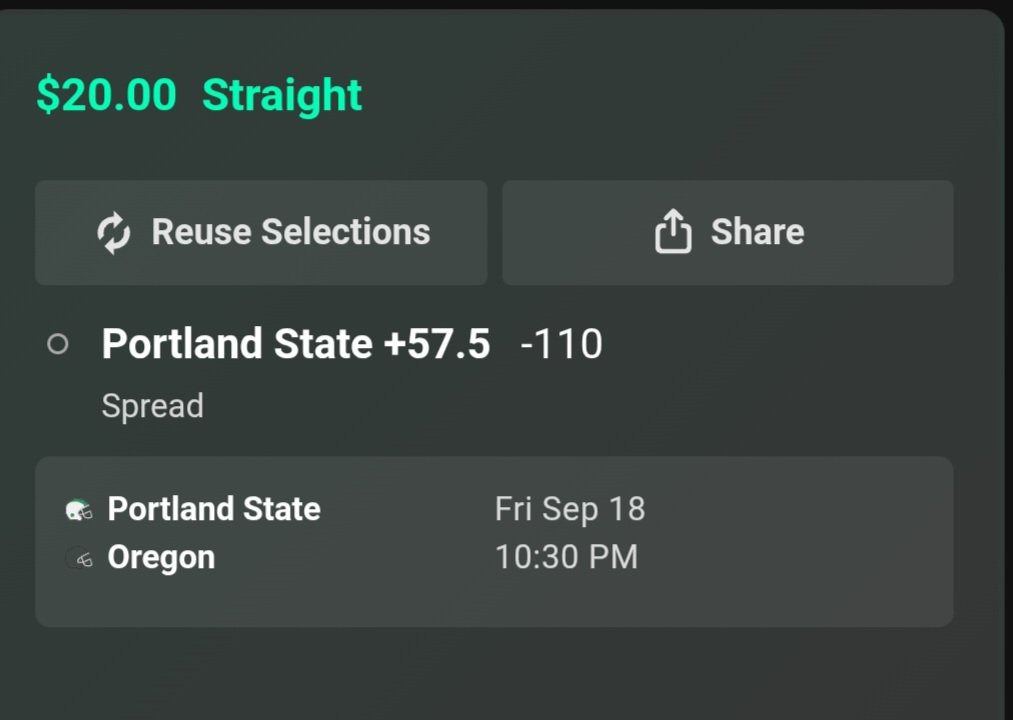 Mark30896216's tweet photo. May be a donation but Oregon is gonna have to earn my respect back. IU may have broke them https://t.co/GiAmGXIL9c
