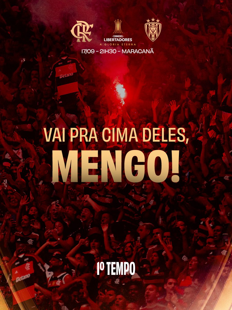 Flamengo tweet picture